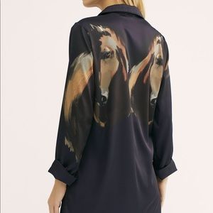 NWT Noblesse Oblique Wild Horse (XL)